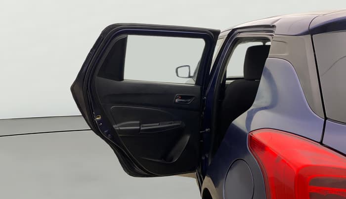 2018 Maruti Swift ZXI AMT, Petrol, Automatic, 46,527 km, LHS Rear Door