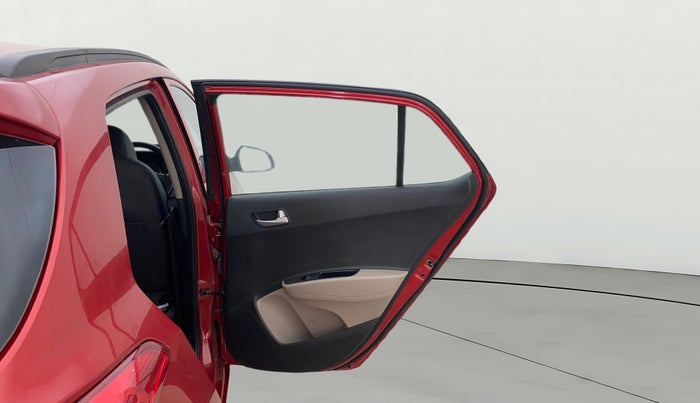 2019 Hyundai Grand i10 ASTA 1.2 KAPPA VTVT, Petrol, Manual, 22,337 km, RHS Rear Door
