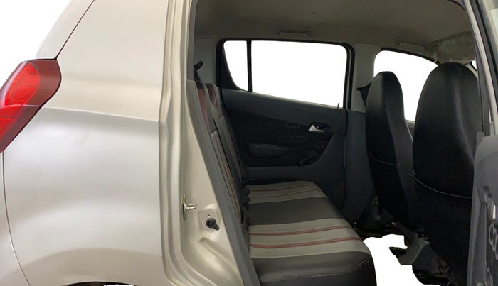 2014 Maruti Alto 800 LXI, Petrol, Manual, 34,948 km, Right Side Rear Door Cabin