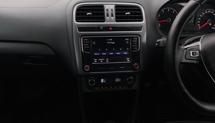 2021 Volkswagen Polo HIGHLINE PLUS 1.0, Petrol, Manual, 38,721 km, Air Conditioner