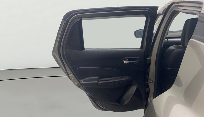 2021 Maruti Swift VXI, Petrol, Manual, 53,471 km, LHS Rear Door