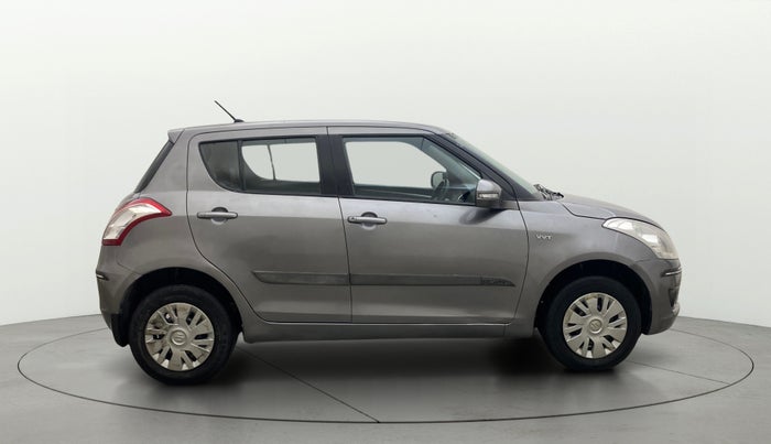 2013 Maruti Swift VXI, Petrol, Manual, 1,15,028 km, Right Side View