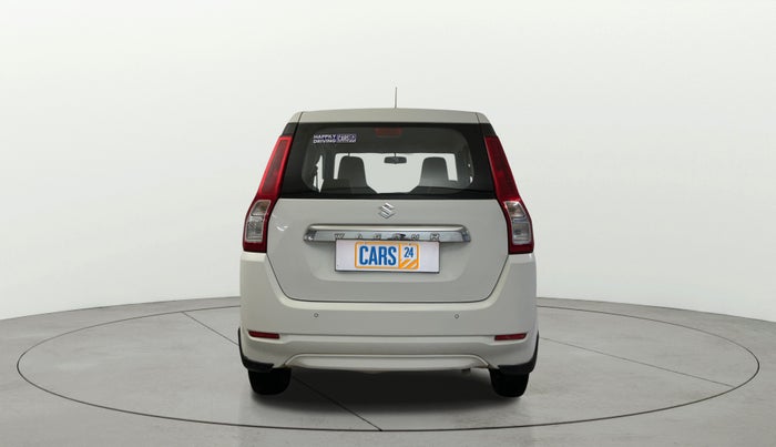 2022 Maruti New Wagon-R VXI (O) 1.0, Petrol, Manual, 41,259 km, Back/Rear