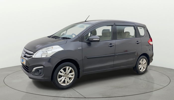 2017 Maruti Ertiga ZXI+, Petrol, Manual, 56,771 km, Left Front Diagonal