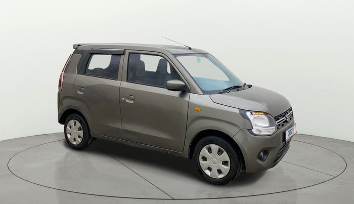 2023 Maruti New Wagon-R VXI 1.0, Petrol, Manual, 48,965 km, Right Front Diagonal