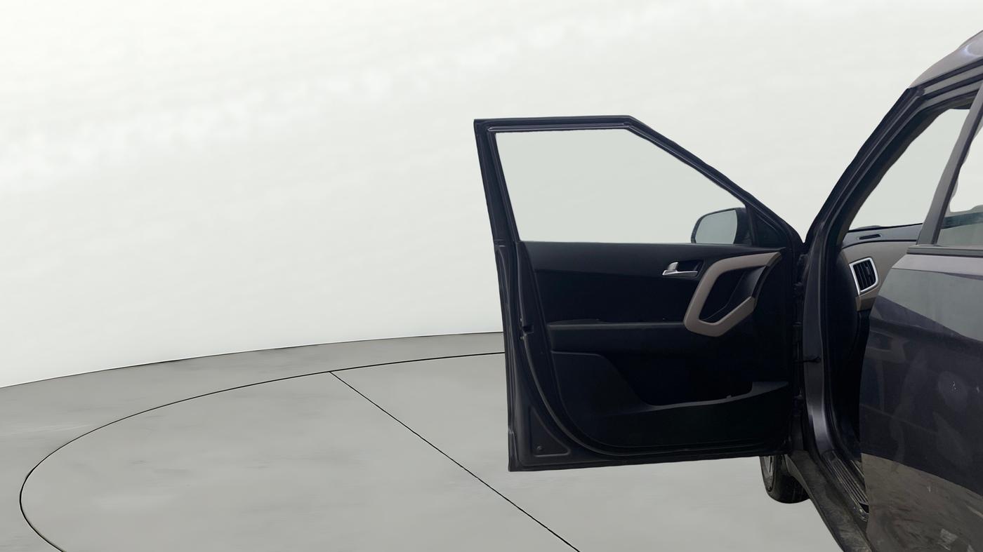 2019 Hyundai Creta SX AT 1.6 PETROL, Petrol, Automatic, 73,172 km, LHS Front Door