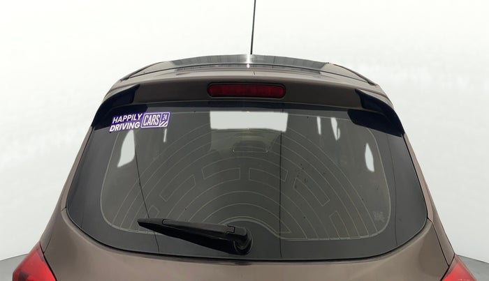 2016 Tata Tiago XZ PETROL, Petrol, Manual, 1,25,966 km, Rear Windshield