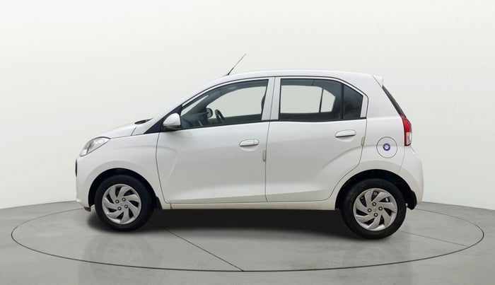 2020 Hyundai NEW SANTRO ASTA AMT, Petrol, Automatic, 9,162 km, Left Side