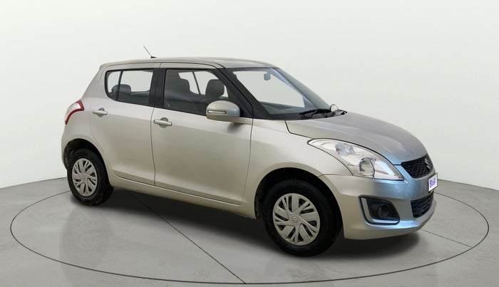 2014 Maruti Swift VXI, Petrol, Manual, 78,090 km, SRP