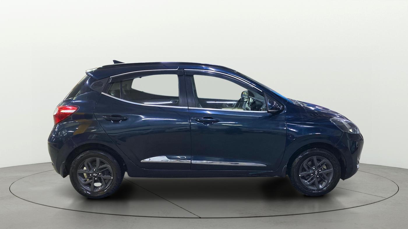 2019 Hyundai GRAND I10 NIOS SPORTZ 1.2 KAPPA VTVT, Petrol, Manual, 65,866 km, Right Side View