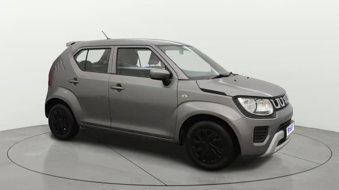 2022 Maruti IGNIS SIGMA 1.2, Petrol, Manual, 12,947 km, Right Front Diagonal