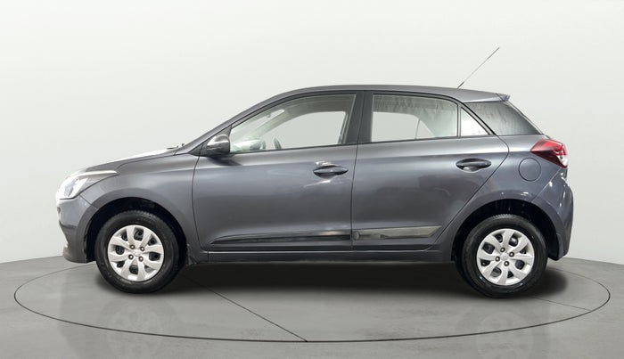 2017 Hyundai Elite i20 SPORTZ 1.2, Petrol, Manual, 61,307 km, Left Side