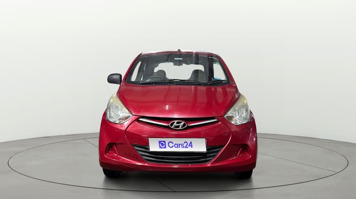 2015 Hyundai Eon D-LITE+, Petrol, Manual, 35,967 km, Front