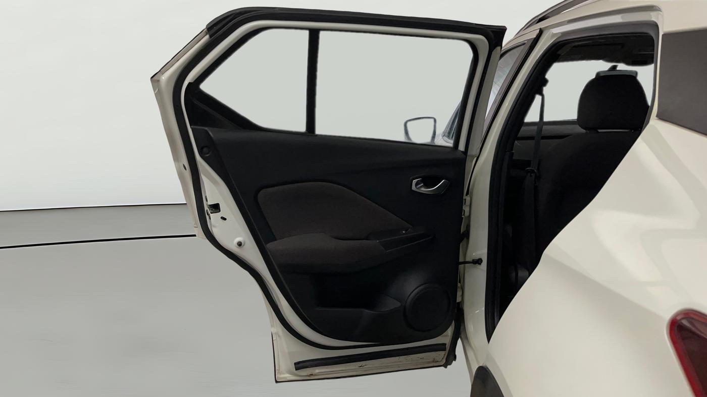 2021 Nissan Kicks XV 1.5, Petrol, Manual, 22,591 km, LHS Rear Door