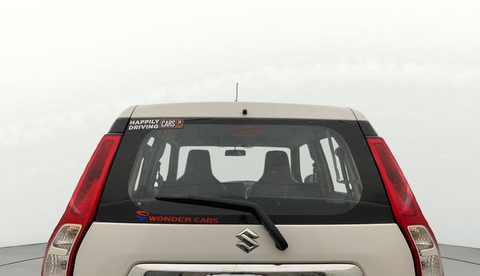 2024 Maruti New Wagon-R ZXI PLUS 1.2 AMT, Petrol, Automatic, 15,970 km, Rear Windshield