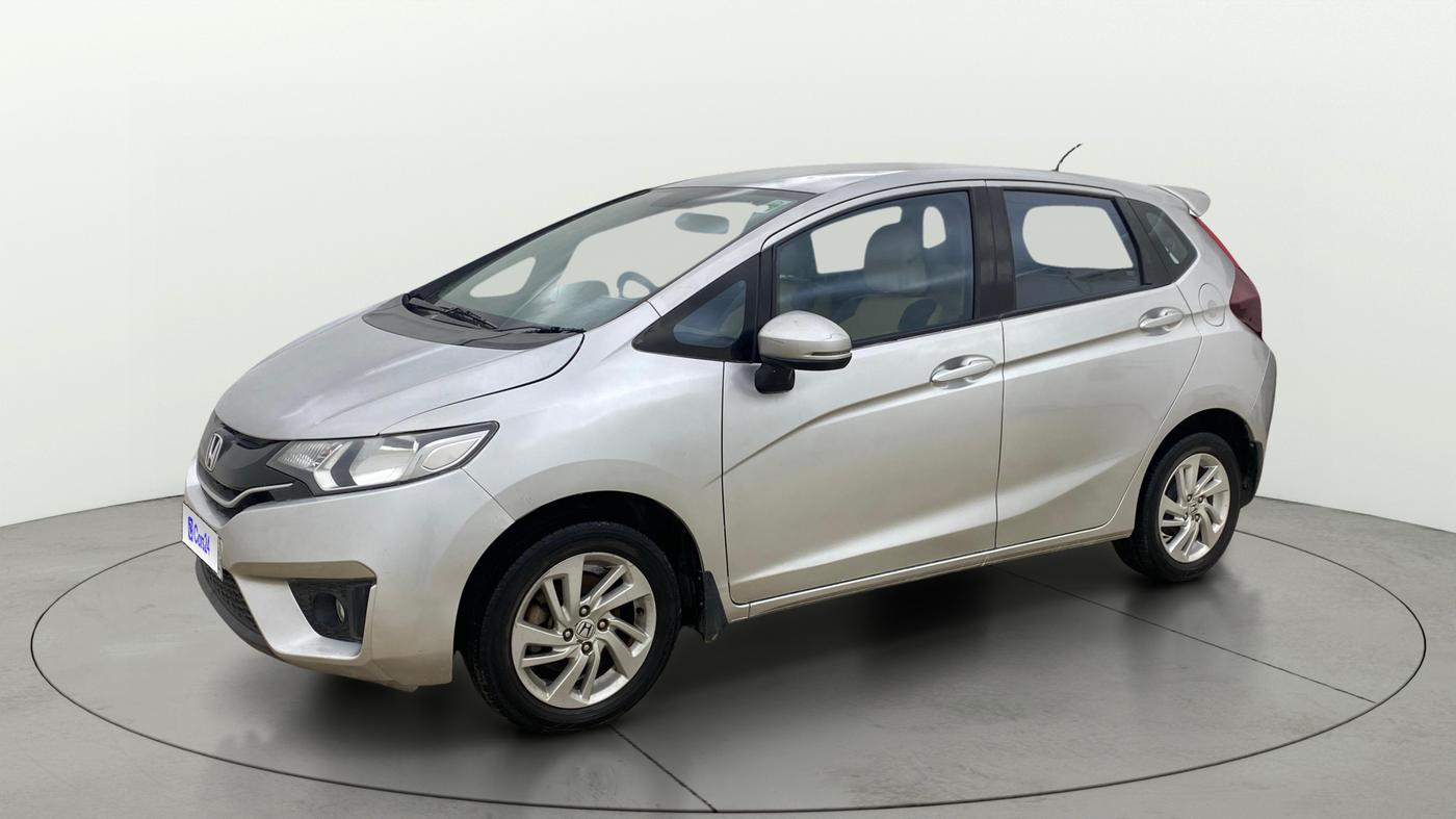 2015 Honda Jazz 1.5L I-DTEC VX, Diesel, Manual, 68,910 km, Left Front Diagonal