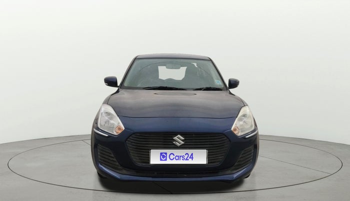 2019 Maruti Swift VXI, Petrol, Manual, 82,621 km, Front