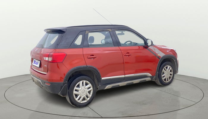 2017 Maruti Vitara Brezza VDI (O), Diesel, Manual, 1,16,957 km, Right Back Diagonal