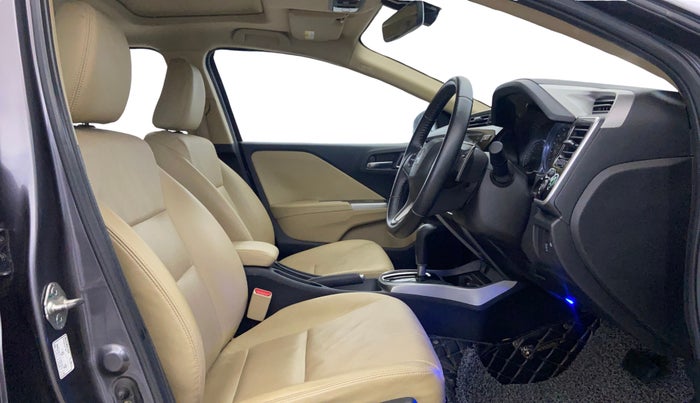 2019 Honda City 1.5L I-VTEC ZX CVT, Petrol, Automatic, 27,260 km, Right Side Front Door Cabin