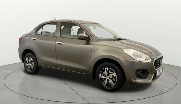 2019 Maruti Dzire LXI, Petrol, Manual, 52,179 km, Right Front Diagonal