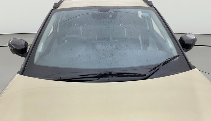 2025 Tata NEXON CREATIVE  AMT 1.2 PETROL, Petrol, Automatic, 3,757 km, Front Windshield