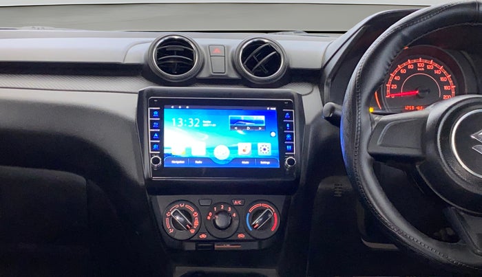 2021 Maruti Swift LXI, Petrol, Manual, 39,260 km, Air Conditioner