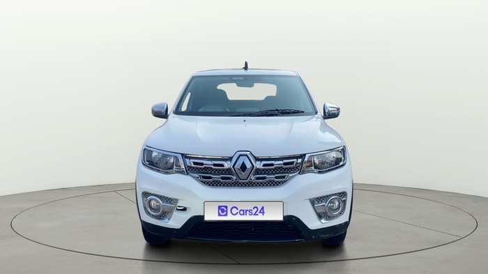 2017 Renault Kwid RXT 0.8, Petrol, Manual, 67,650 km, Front