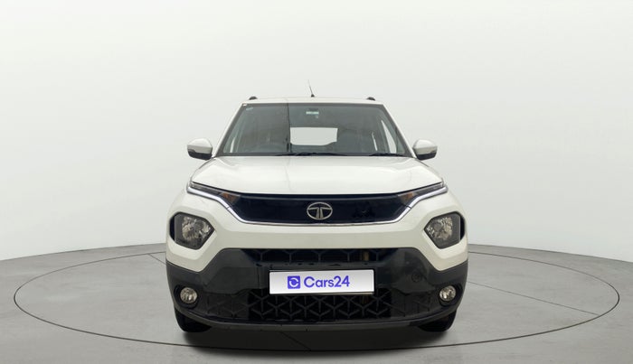 2022 Tata PUNCH ACCOMPLISHED MT, Petrol, Manual, 34,966 km, Front