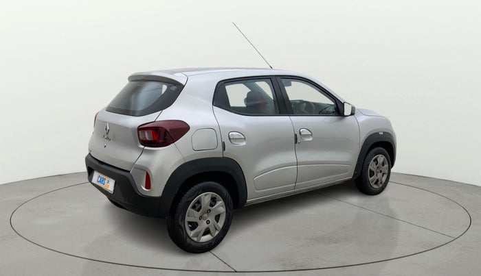 2020 Renault Kwid RXT 1.0 (O), Petrol, Manual, 33,527 km, Right Back Diagonal
