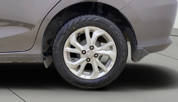 2018 Honda Amaze 1.2L I-VTEC V CVT, Petrol, Automatic, 31,298 km, Left Rear Wheel