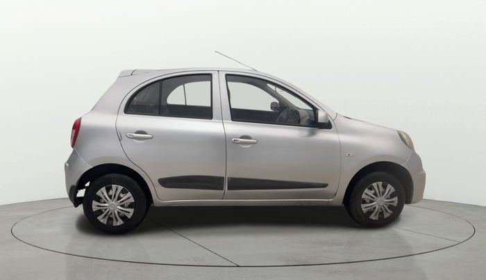 2014 Nissan Micra Active XL, Petrol, Manual, 39,225 km, Right Side View