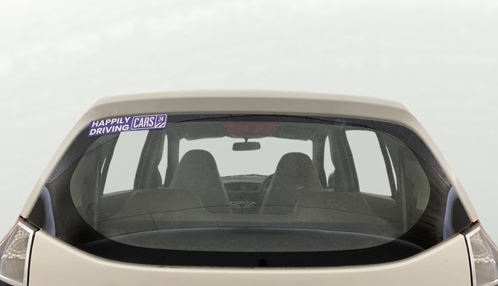 2016 Maruti Alto K10 VXI AMT, Petrol, Automatic, 22,453 km, Rear Windshield