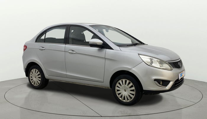 2015 Tata Zest XM PETROL, Petrol, Manual, 64,353 km, SRP