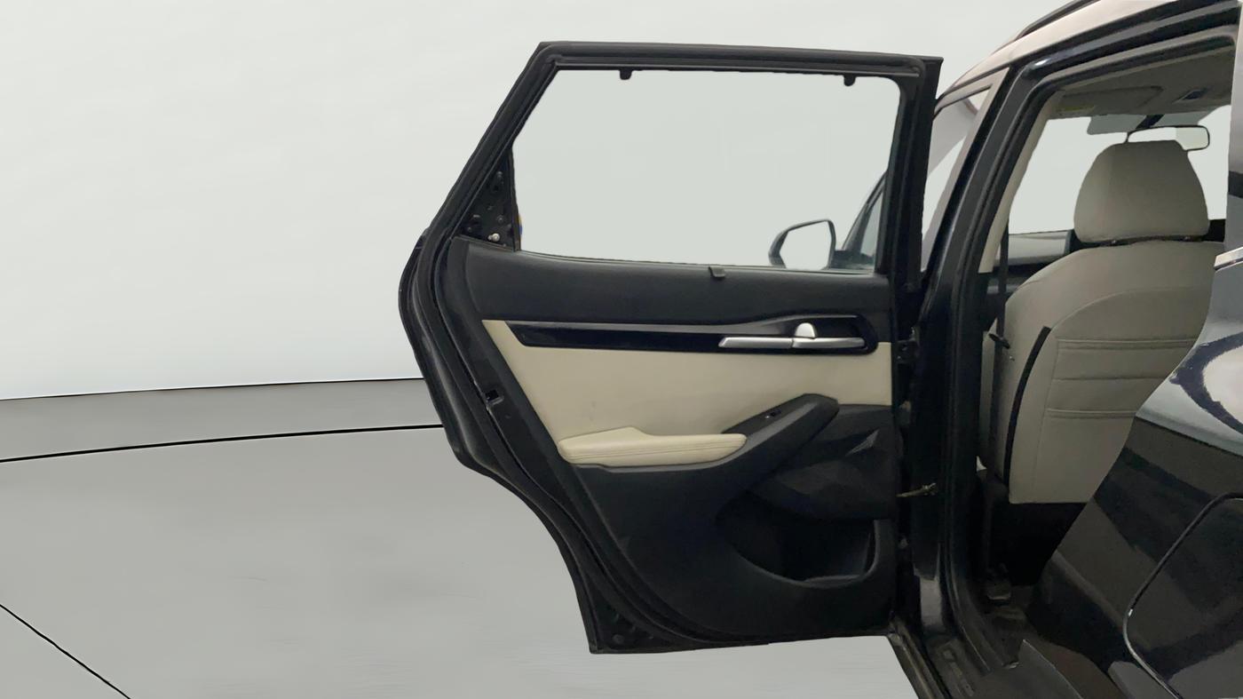 2021 KIA SELTOS HTX 1.5 PETROL, Petrol, Manual, 1,09,542 km, LHS Rear Door