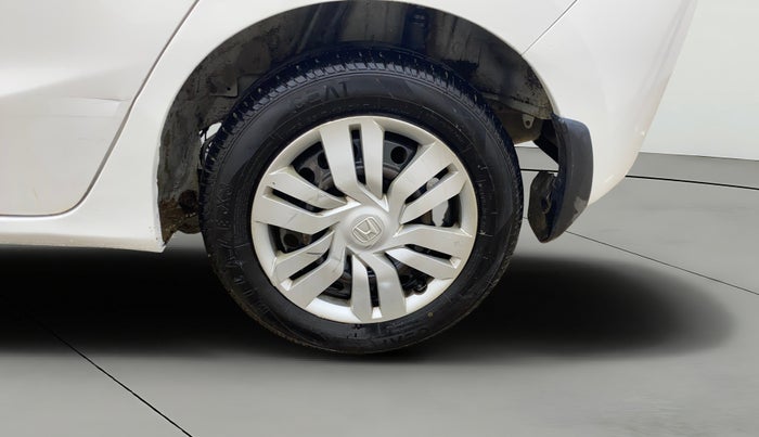 2016 Honda Jazz 1.5L I-DTEC S, Diesel, Manual, 85,352 km, Left Rear Wheel