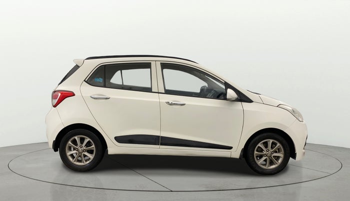 2015 Hyundai Grand i10 ASTA 1.2 KAPPA VTVT, Petrol, Manual, 80,835 km, Right Side View