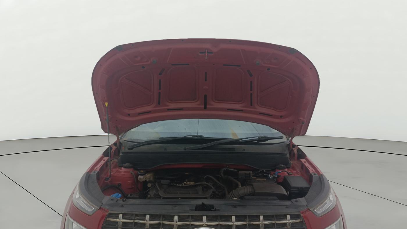 2021 Hyundai VENUE S 1.2, Petrol, Manual, 50,490 km, Open Bonet