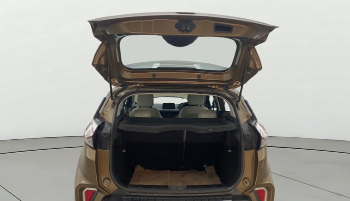 2022 Tata NEXON XZA PLUS (PREMIUM) DIESEL JET, Diesel, Automatic, 58,990 km, Boot Door Open