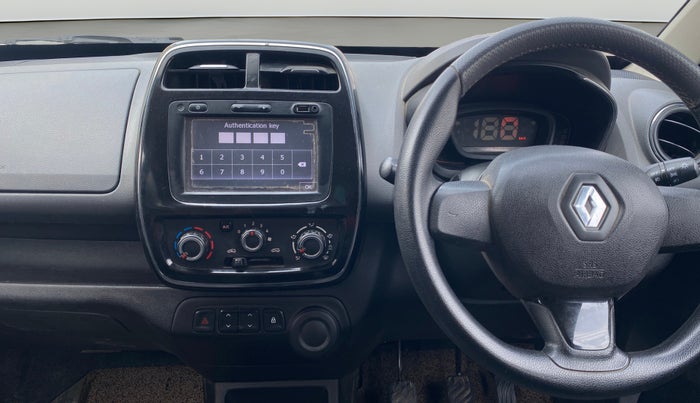 2018 Renault Kwid RXT 1.0 (O), Petrol, Manual, 29,355 km, Air Conditioner