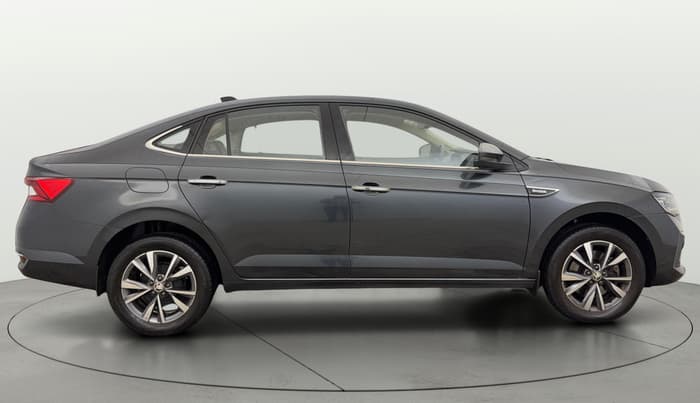2023 Skoda SLAVIA STYLE 1.5L TSI DSG, Petrol, Automatic, 20,509 km, Right Side View
