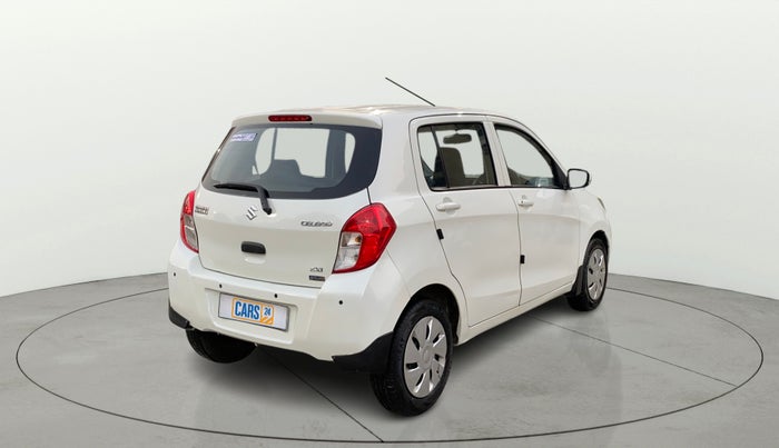 2016 Maruti Celerio ZXI AMT (O), Petrol, Automatic, 93,668 km, Right Back Diagonal