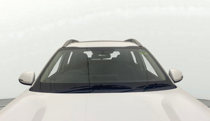 2021 KIA SONET HTX 1.5 AT, Diesel, Automatic, 46,595 km, Front Windshield