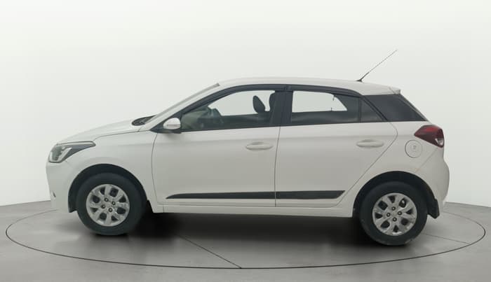 2016 Hyundai Elite i20 SPORTZ 1.2, Petrol, Manual, 73,712 km, Left Side