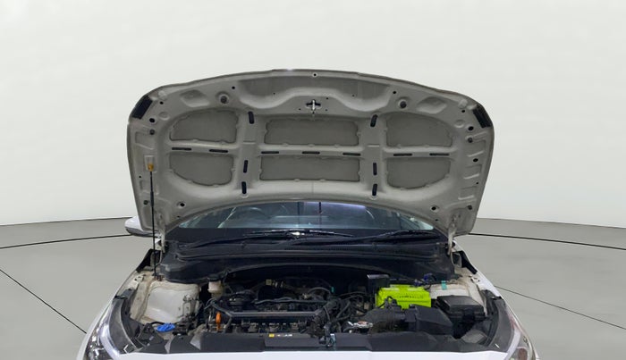 2023 Hyundai NEW I20 ASTA (O) 1.2 IVT, Petrol, Automatic, 55,036 km, Open Bonet