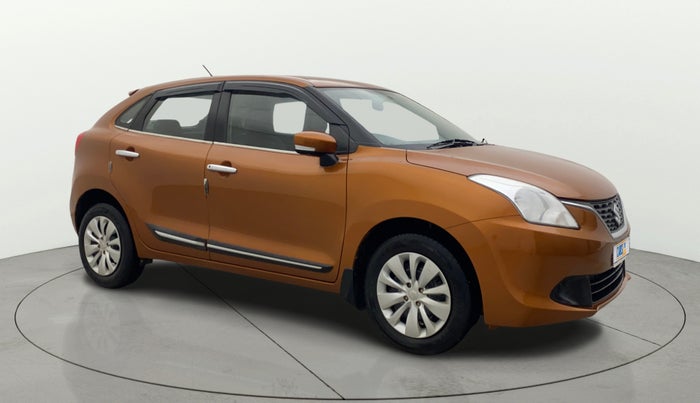 2018 Maruti Baleno DELTA PETROL 1.2, Petrol, Manual, 21,068 km, Right Front Diagonal