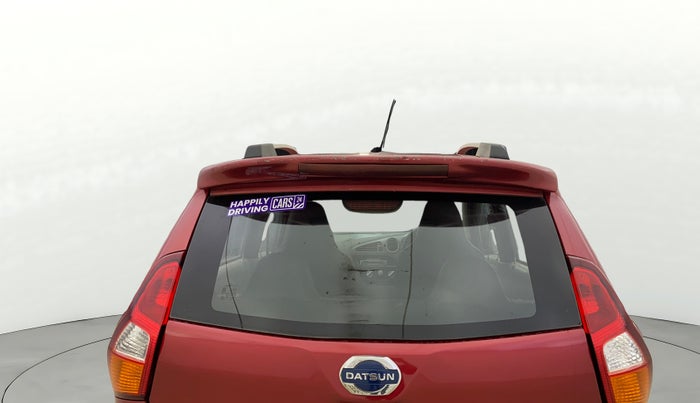 2016 Datsun Redi Go T (O), Petrol, Manual, 42,701 km, Rear Windshield