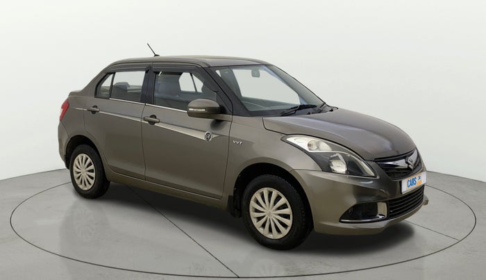 2015 Maruti Swift Dzire VXI, Petrol, Manual, 72,166 km, SRP