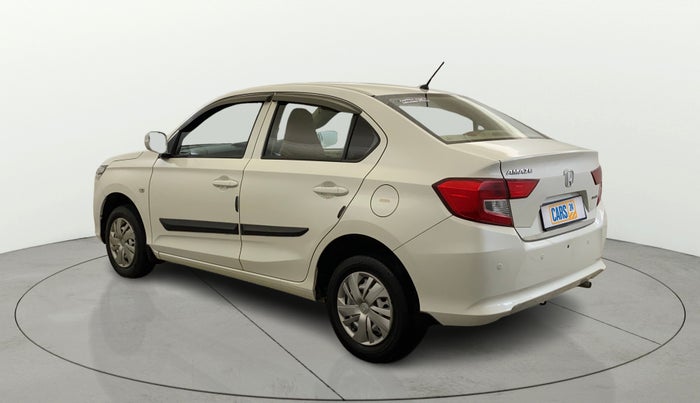 2019 Honda Amaze 1.2L I-VTEC E, Petrol, Manual, 50,499 km, Left Back Diagonal