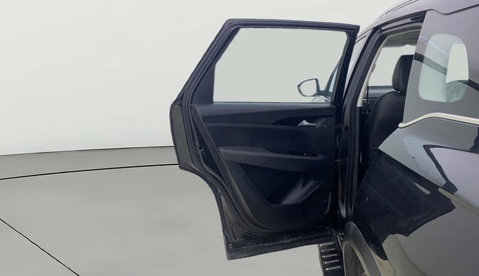 2019 MG HECTOR SHARP 1.5 DCT PETROL, CNG, Automatic, 89,491 km, LHS Rear Door