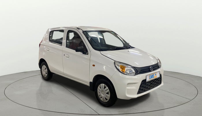 2022 Maruti Alto LXI O, Petrol, Manual, 14,386 km, Right Front Diagonal